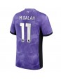 Billige Liverpool Mohamed Salah #11 Tredjedrakt 2023-24 Kortermet